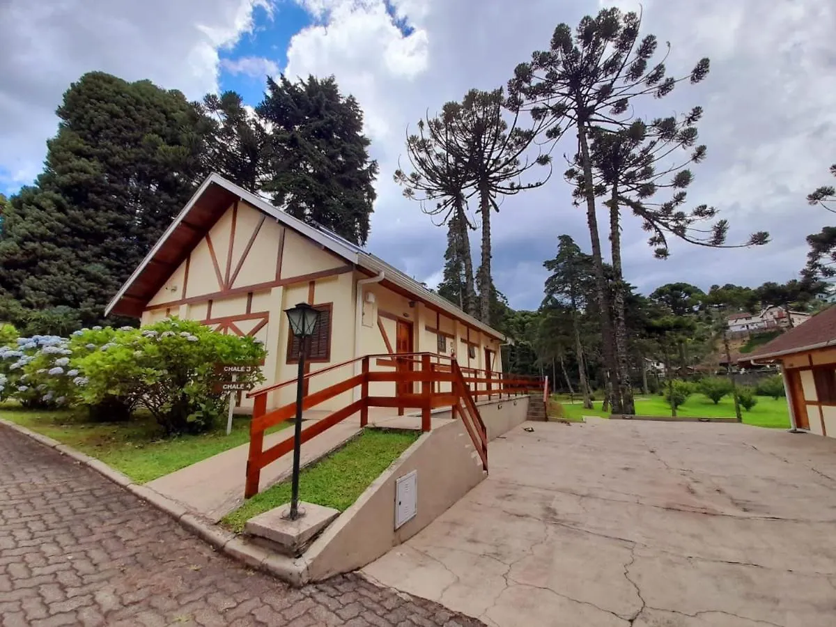 Vila Dom Bosco Campos do Jordão 3*,  巴西