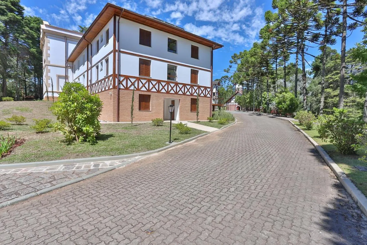 *** 酒店 Vila Dom Bosco Campos do Jordão 巴西