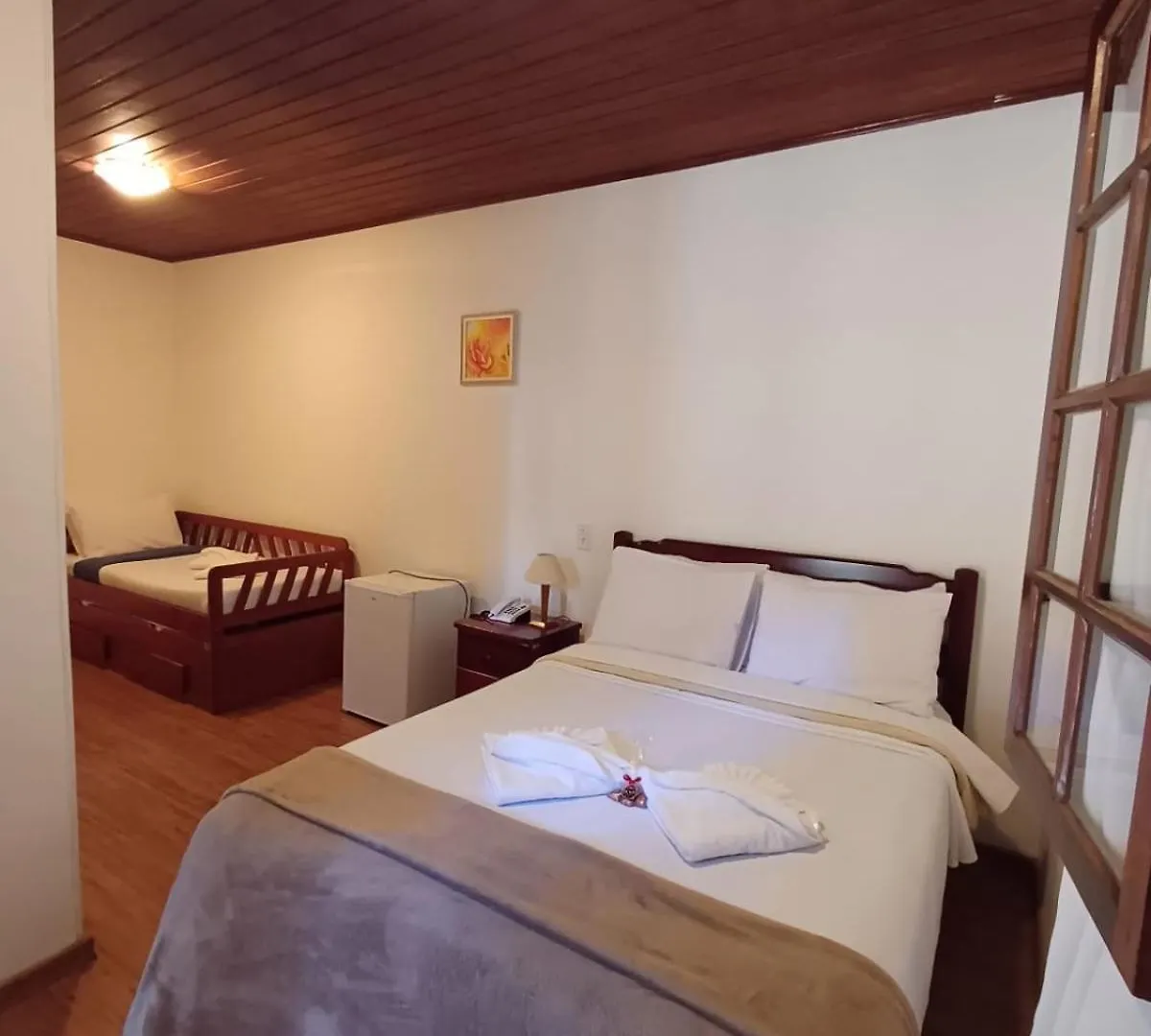 Vila Dom Bosco Campos do Jordão 巴西