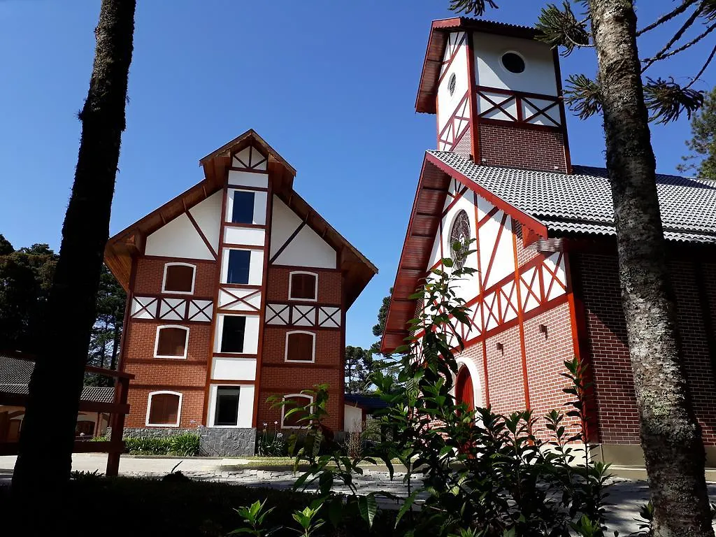 酒店 Vila Dom Bosco Campos do Jordão